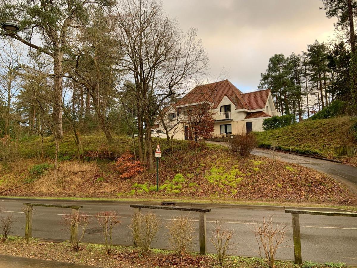 Neufchâtel-Hardelot 11 Les Pins Penches 아파트 외부 사진