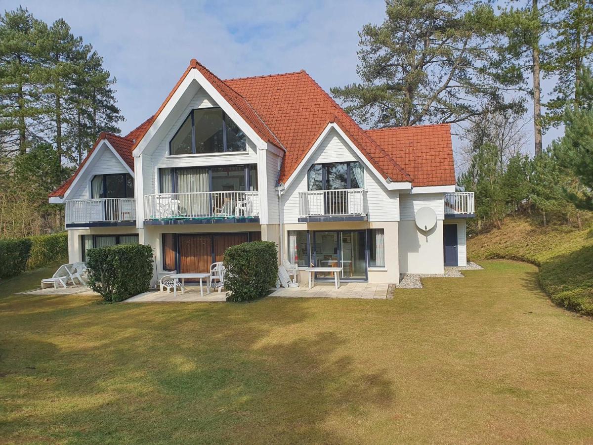 Neufchâtel-Hardelot 11 Les Pins Penches 아파트 외부 사진