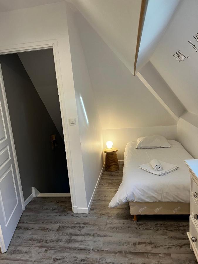 Neufchâtel-Hardelot 11 Les Pins Penches 아파트 외부 사진